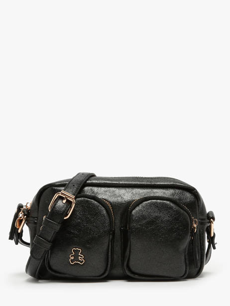 Cross Body Tas Bright Lulu castagnette Zwart bright WESTON
